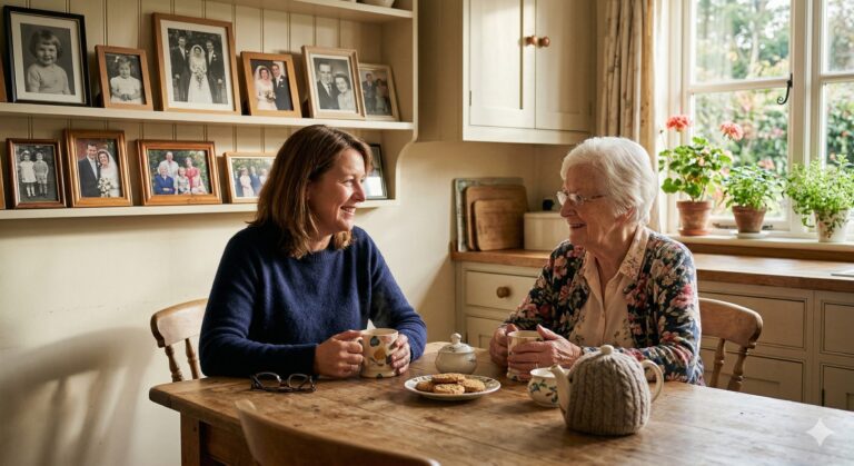 Caring for Elderly Parents: Having End-of-Life Conversations Before It's Too Late