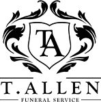 Terry Allen Funeral Services Logo