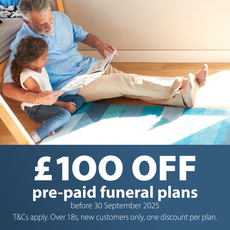 EPS-Social Ad SU25 £100 OFF BLUE