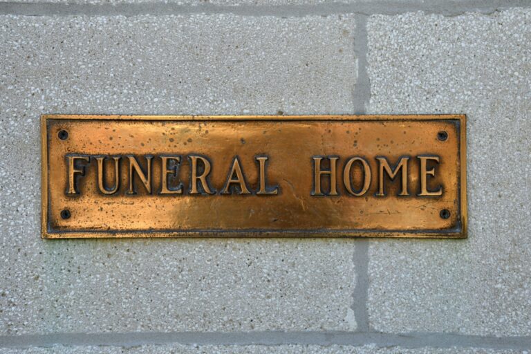Understanding Funeral Home Services