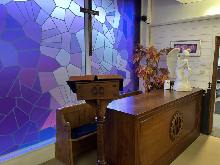 Our Strood Service Chapel
