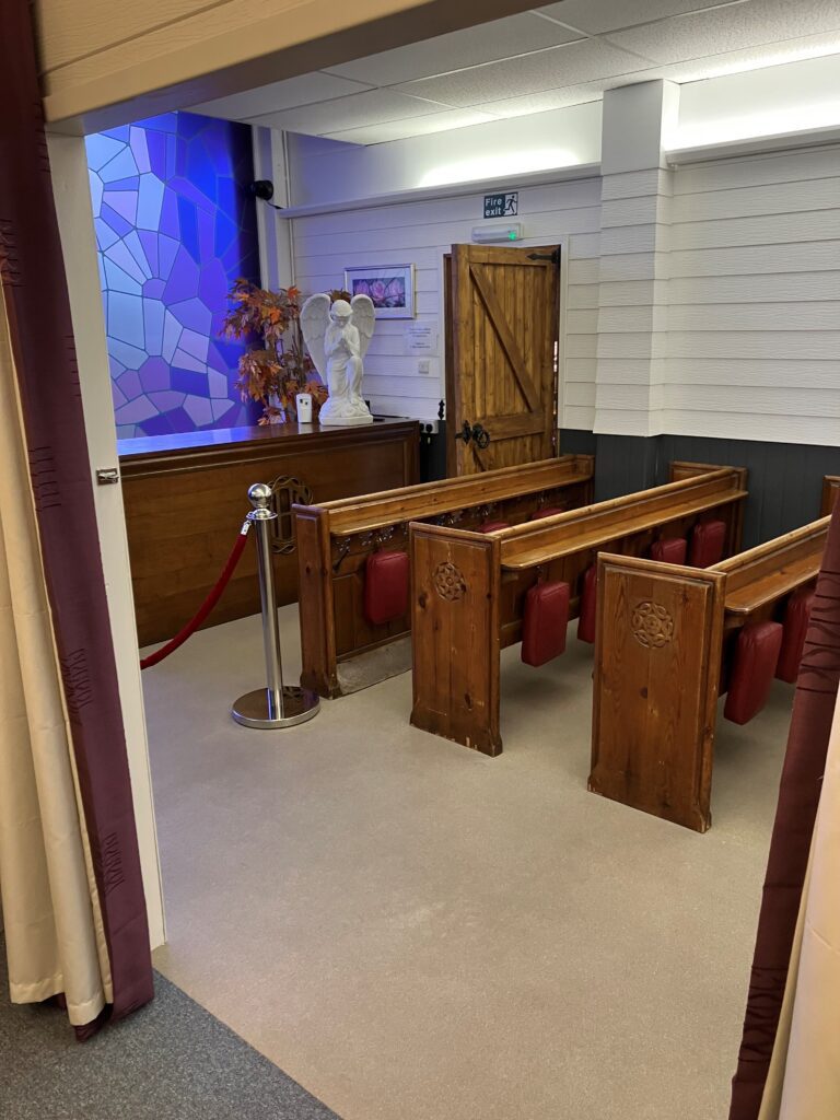 Our Strood Service Chapel