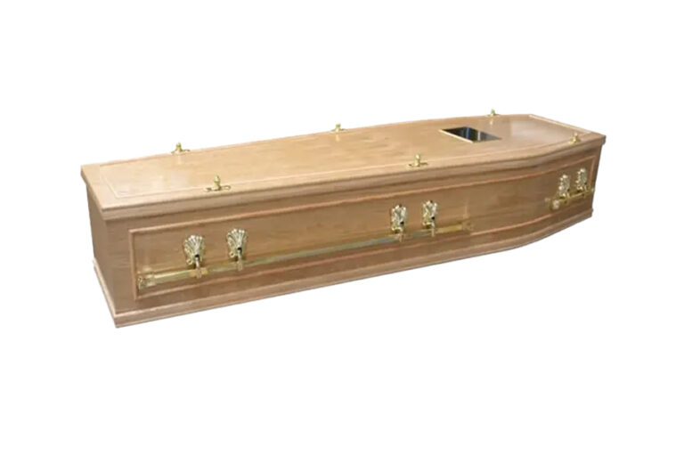 Dickens Coffin