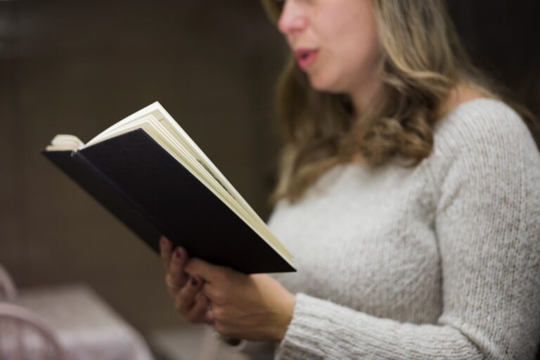 Picking a Reading For a Loved One’s Funeral